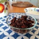 granola croccante al cacao-mina in cucina-ricette di mina-ricette yoga-ricette vegane-cucina yoga-kriyayogaevolution-yoga busto-mina formisano-colazione energetica