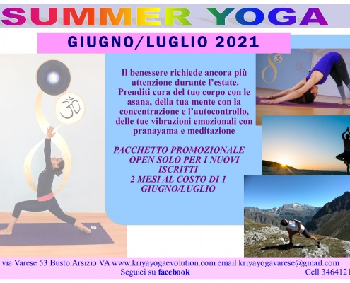 summer yoga 2021-yoga busto-kriyayogaevolution-mina formisano-fulvio falsanito-yoga-yoga estivo